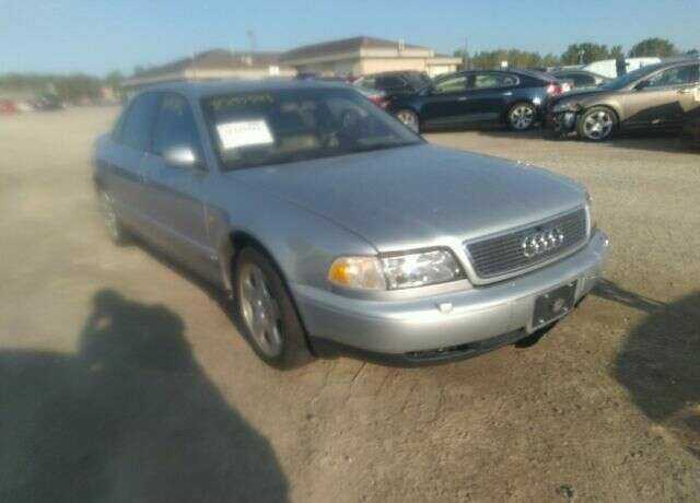 Audi A8