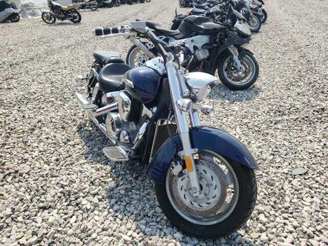 Honda VTX1300R