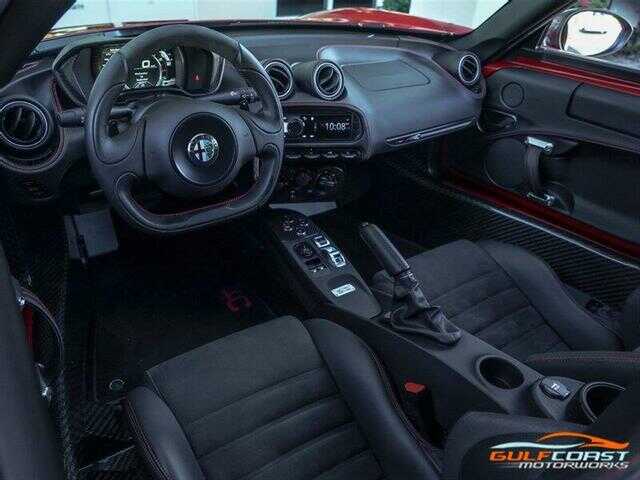Alfa Romeo 4C