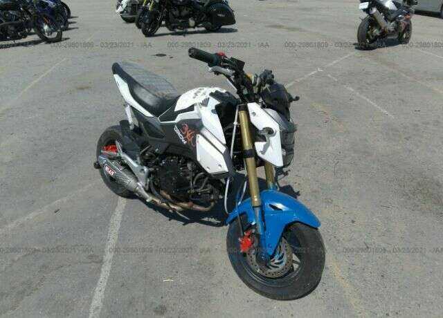 Honda MSX125/Grom