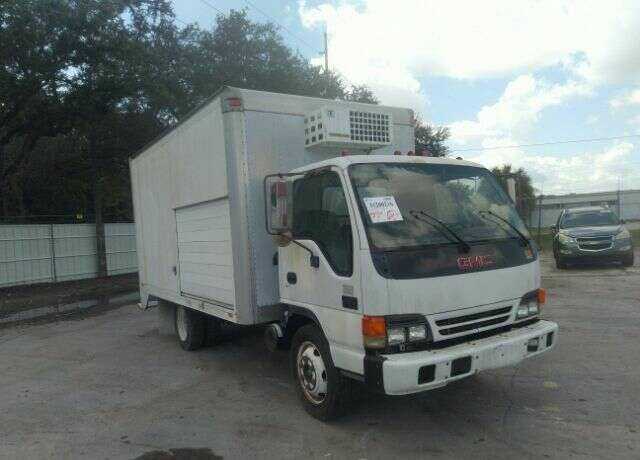 GMC W4