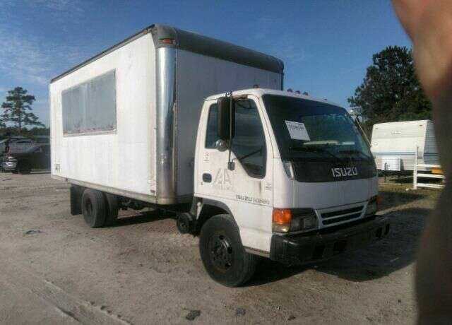 Isuzu NPR