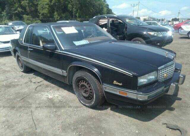 Cadillac Eldorado