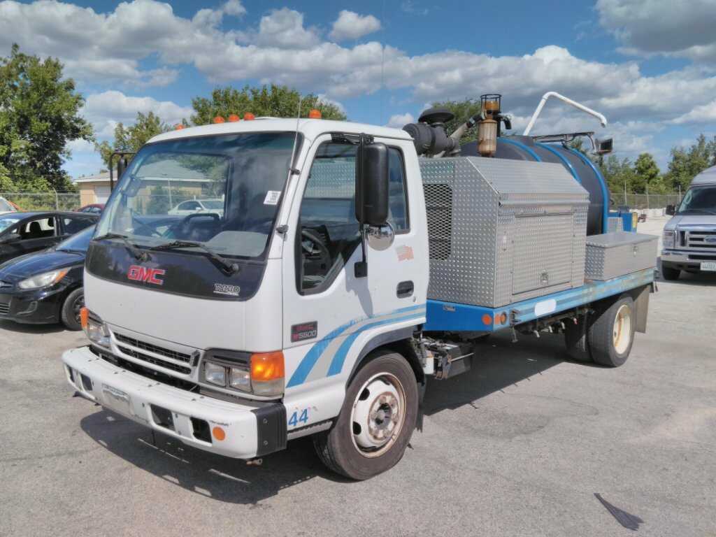 GMC W5