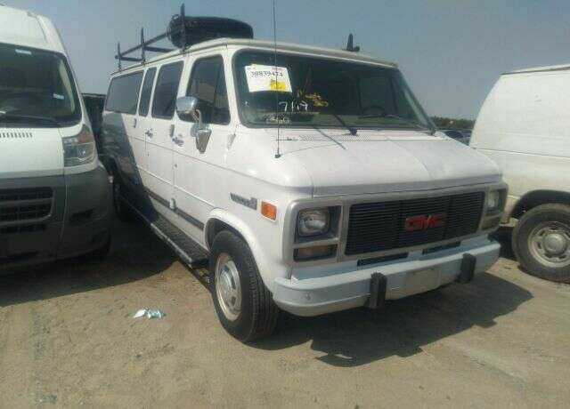 GMC Vandura