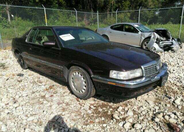 Cadillac Eldorado