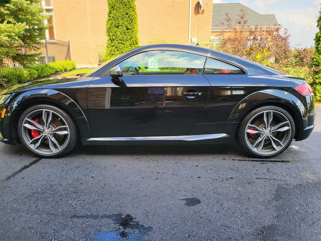 Audi TTS