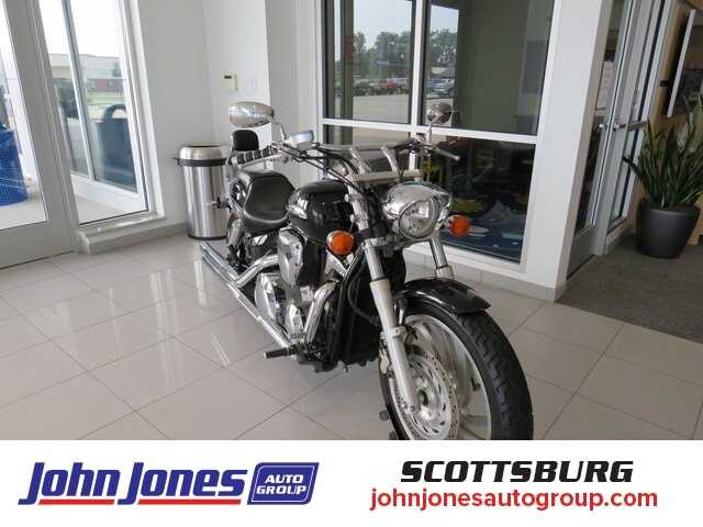 Honda VTX1300C (VTX)