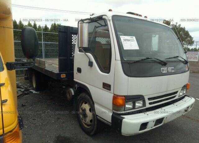 GMC W4