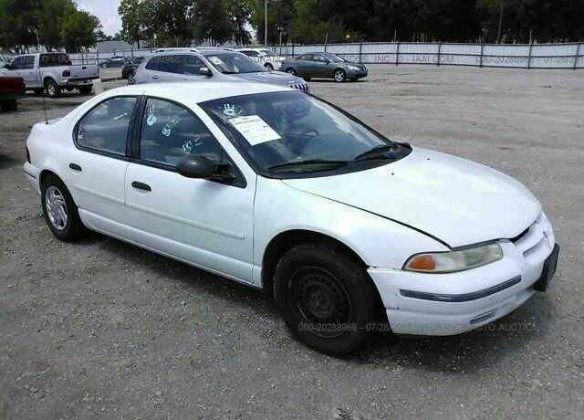 Dodge Stratus