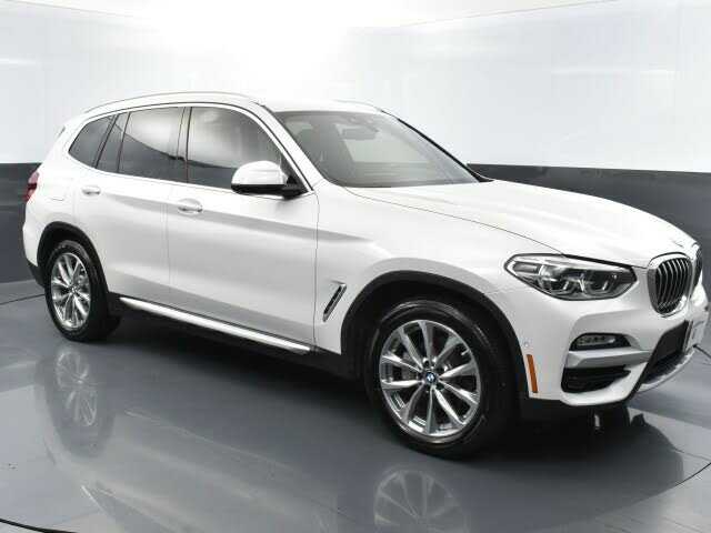 2019 BMW X3