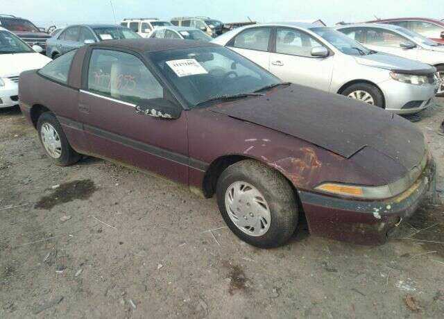 Mitsubishi Eclipse