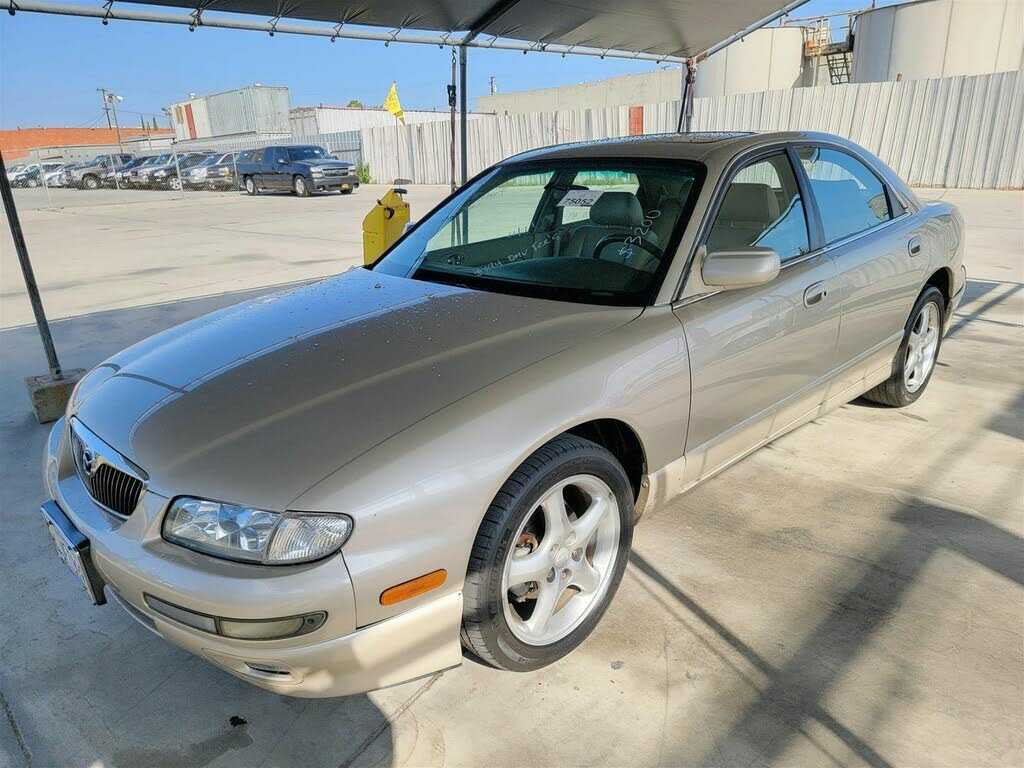 Mazda Millenia