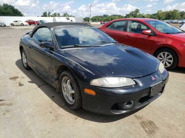 Mitsubishi Eclipse Spyder