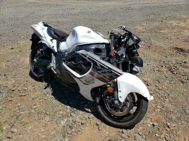 Suzuki GSX1300RAL