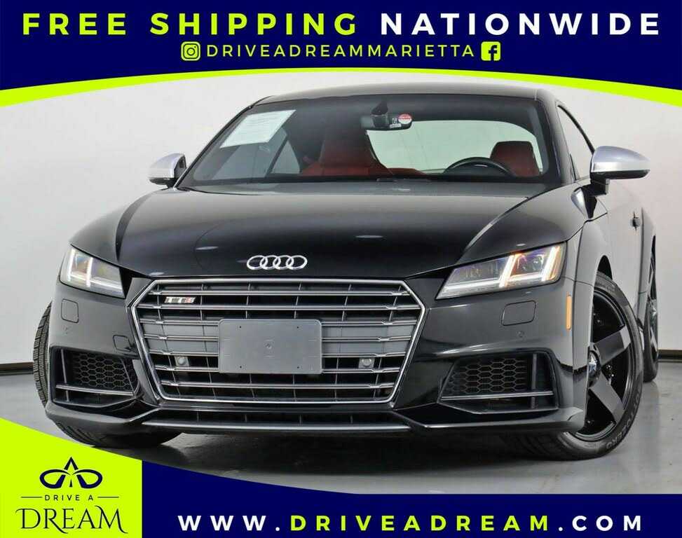 Audi TTS