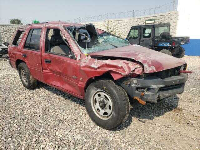 Isuzu Rodeo