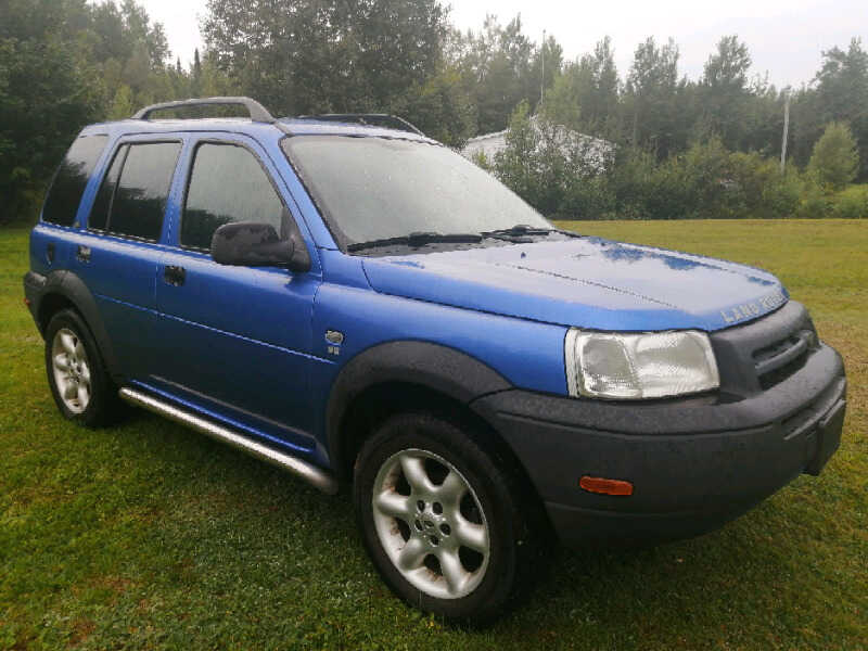 Land Rover Freelander