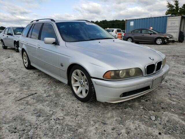 BMW 525iAT