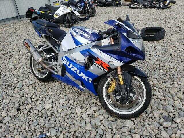 Suzuki GSX-R1000K