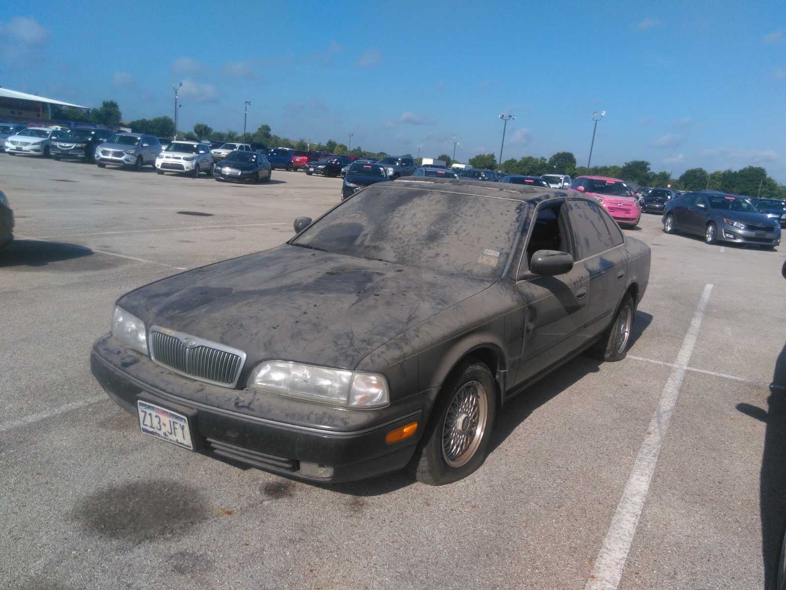 Infiniti Q45