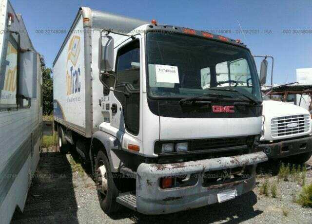 GMC T-Series