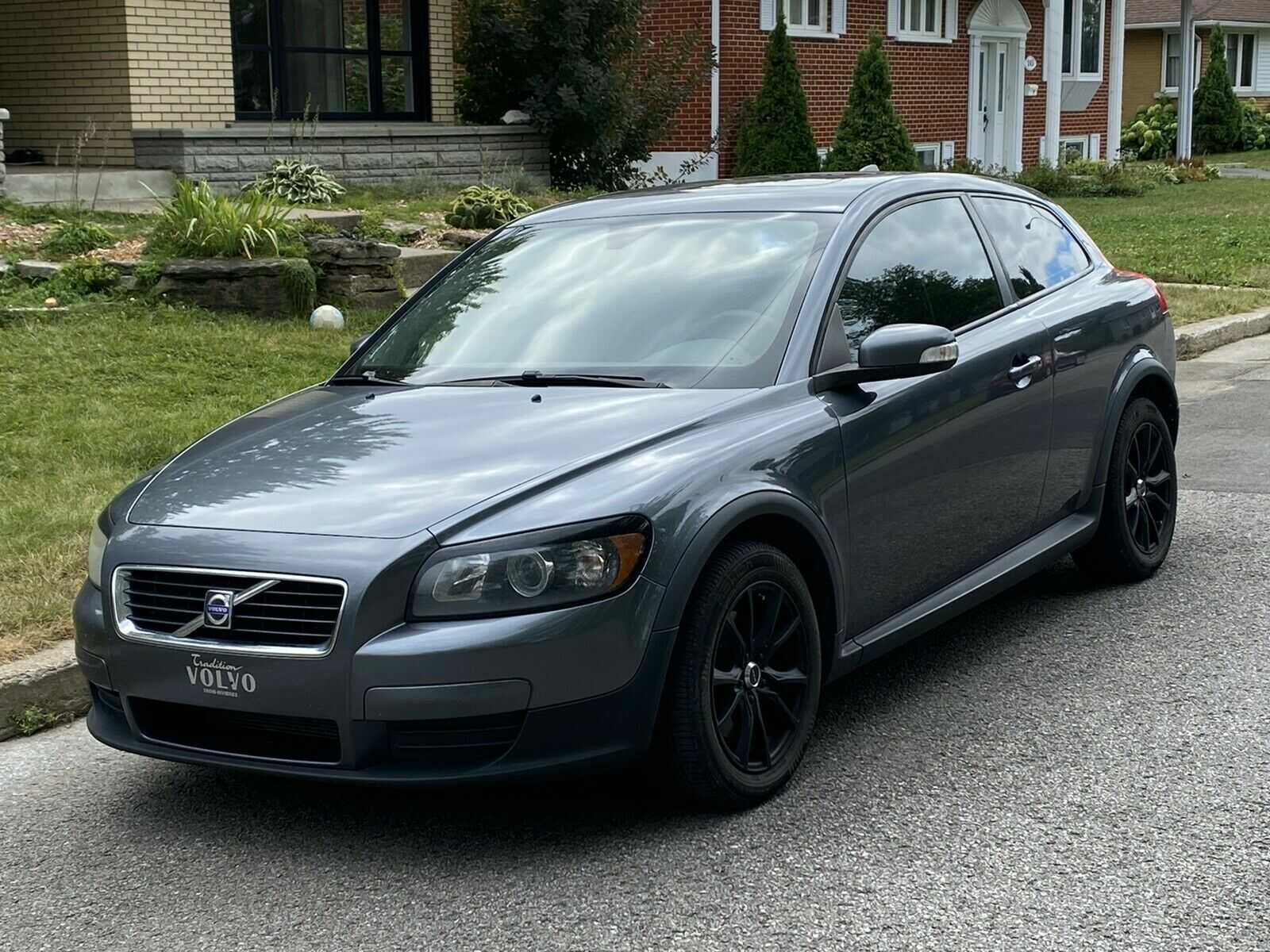 Volvo C30