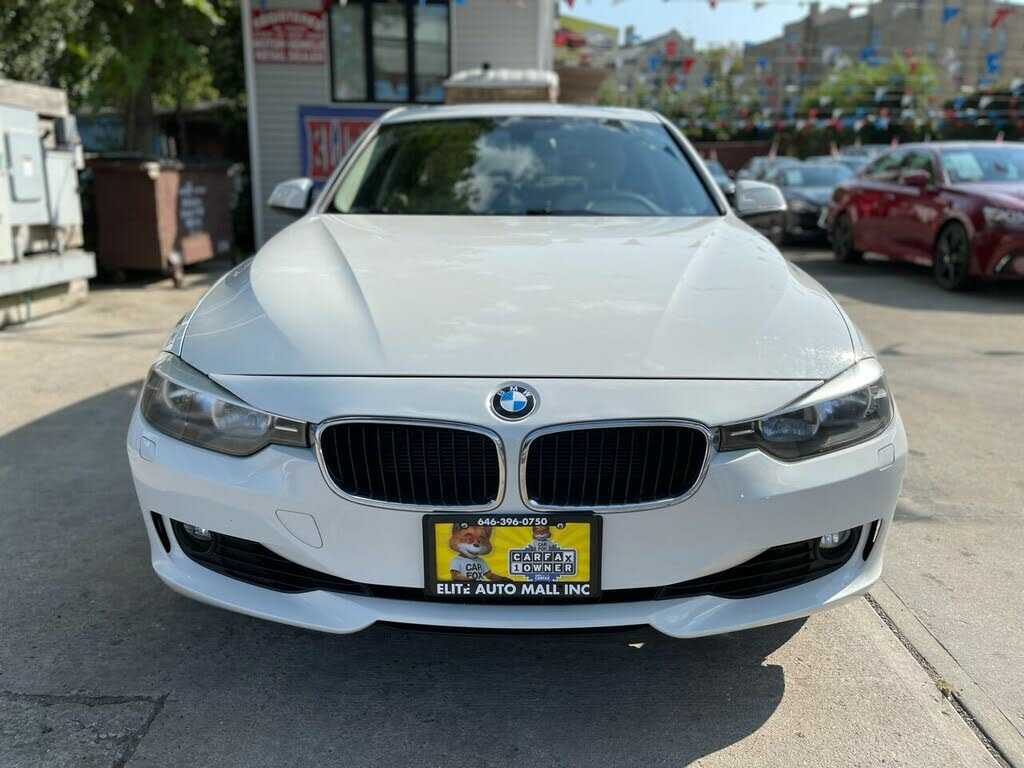 2015 BMW 328i