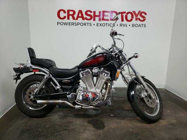 Suzuki VS1400GLP