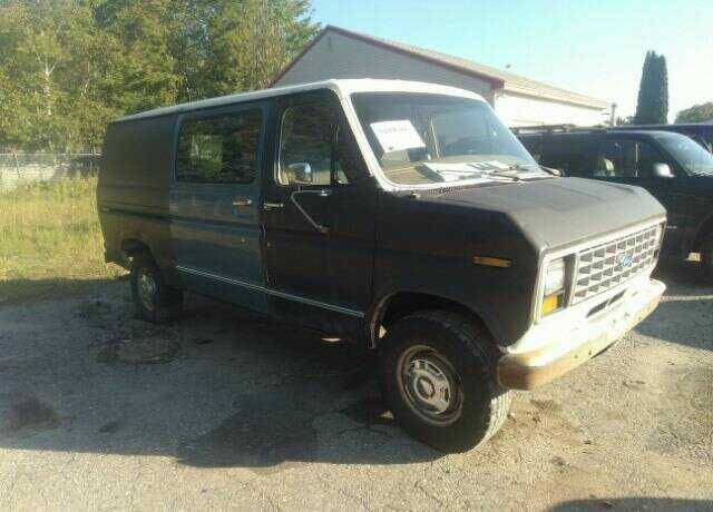 Ford E-250