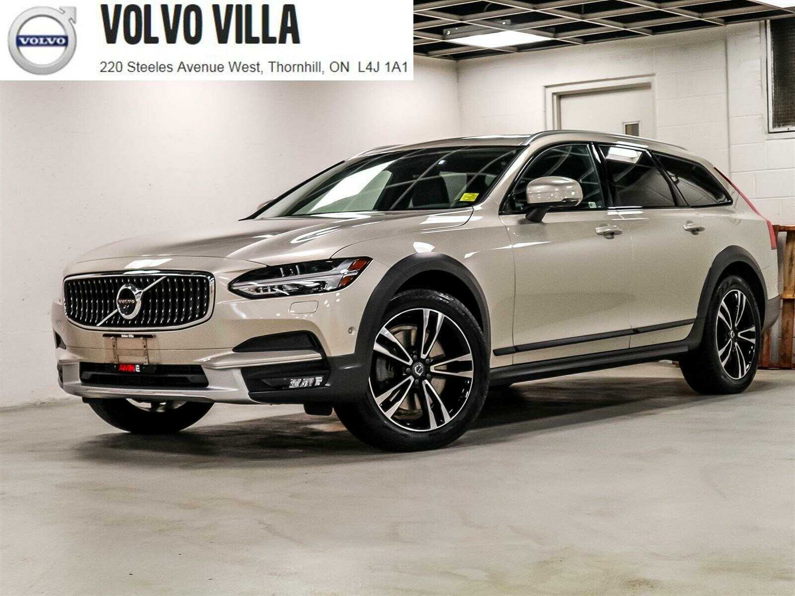 Volvo V90CC