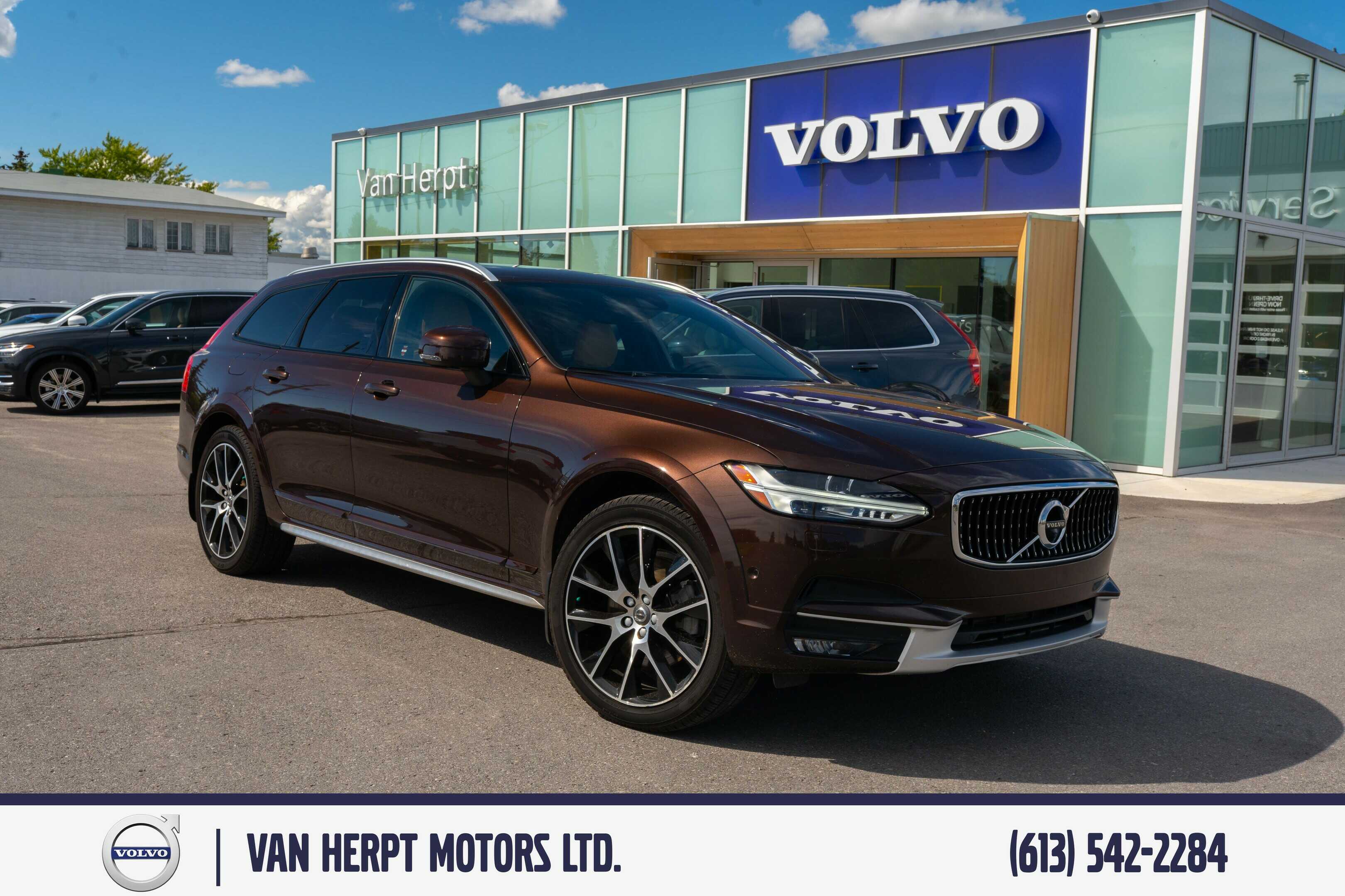 Volvo V90CC
