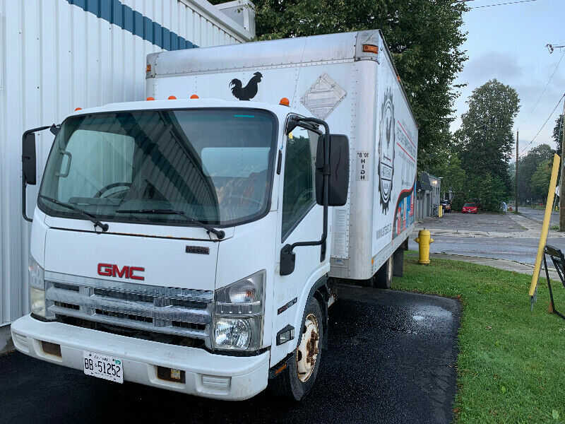 GMC W5