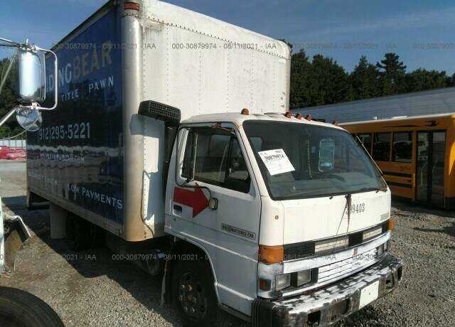 Isuzu NPR