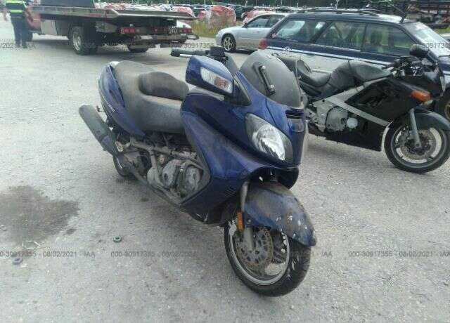 Suzuki AN650
