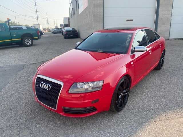 Audi S6