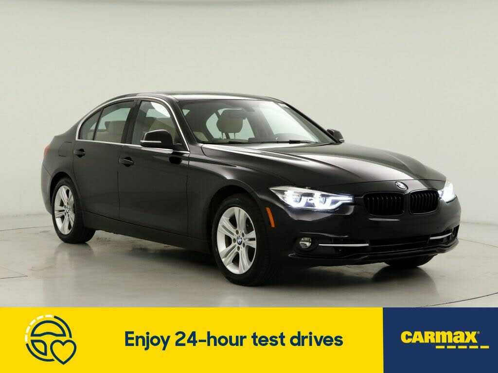 2018 BMW 330i