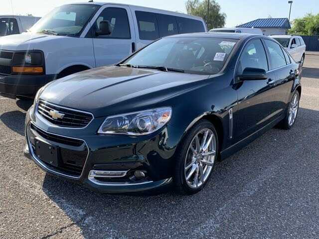 Chevrolet SS