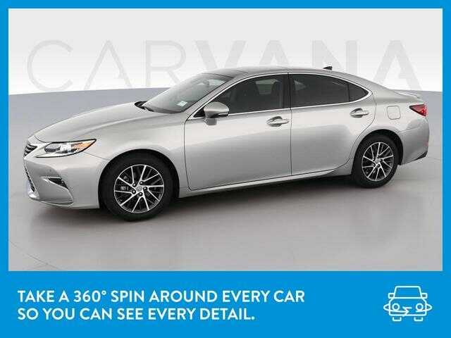 2017 Lexus ES