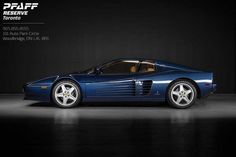Ferrari 512 TR