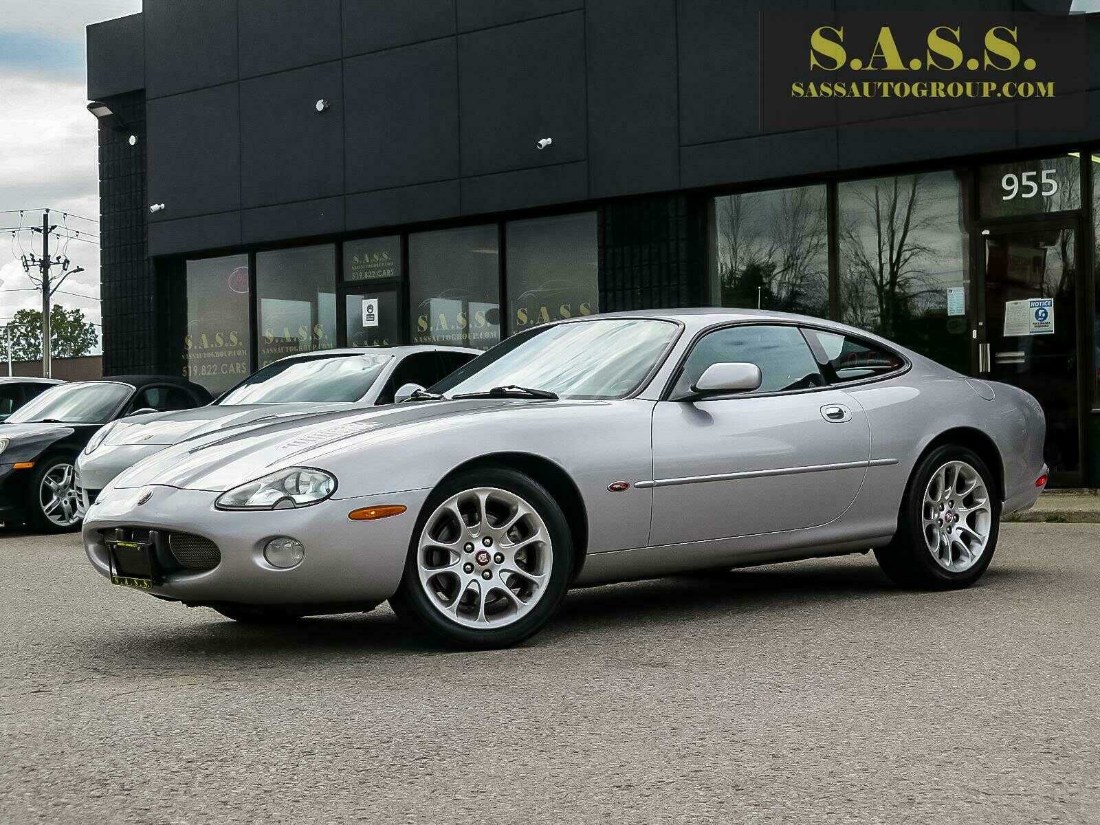 Jaguar XKR