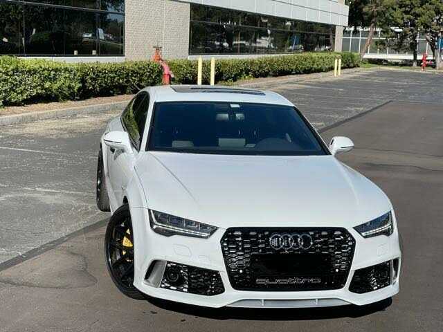 2016 Audi A7