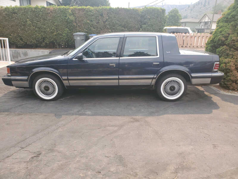 Chrysler Dynasty