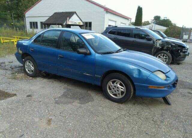 Pontiac Sunbird