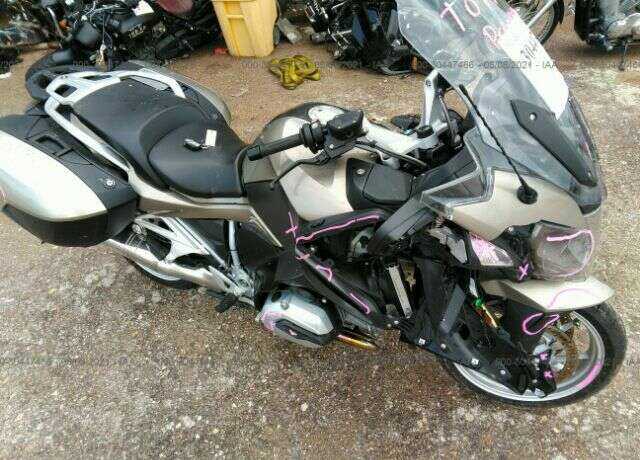 BMW R 1200 RT