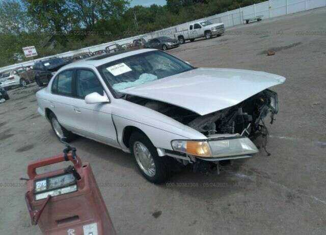 Lincoln Continental