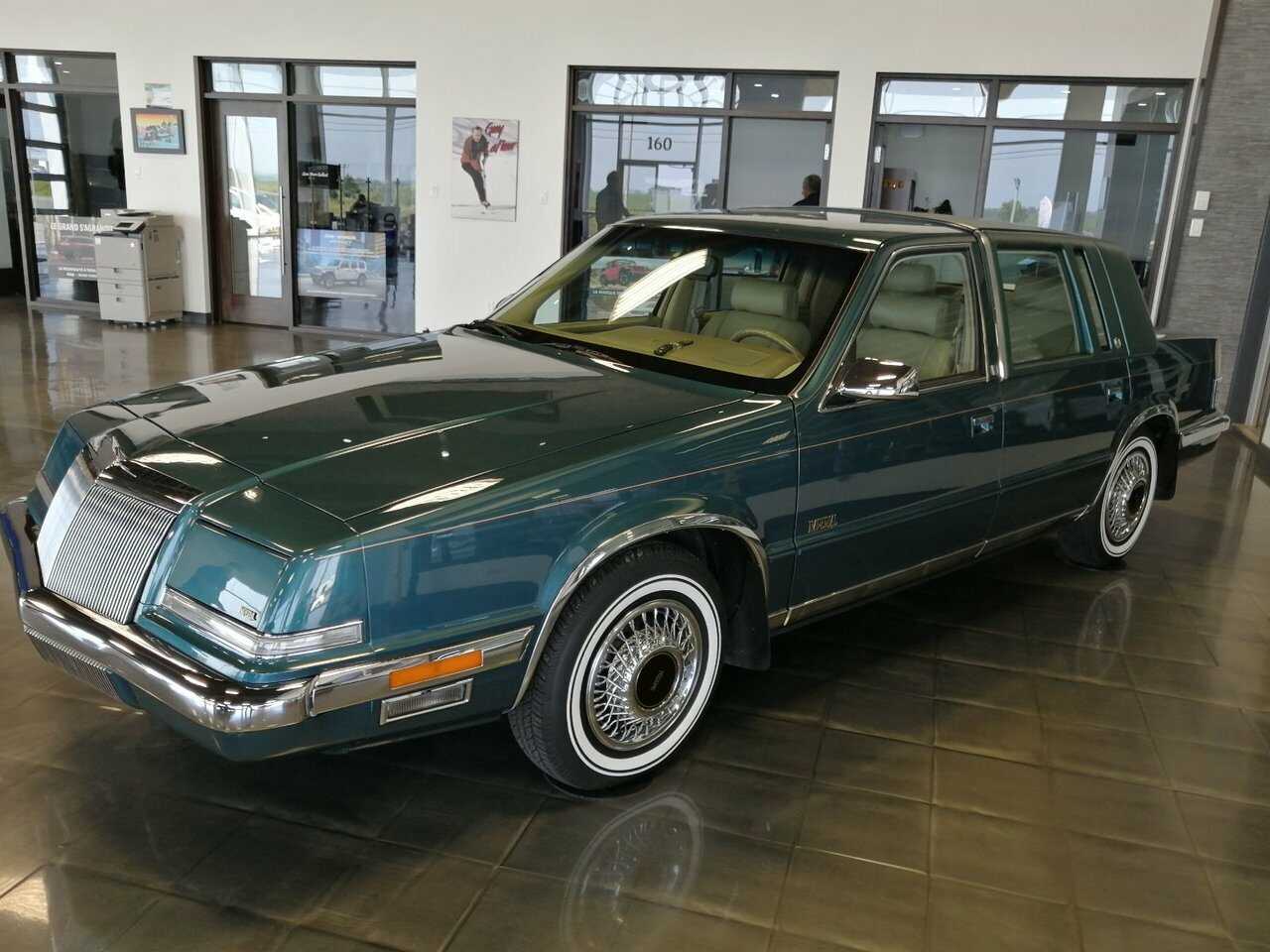 Chrysler Imperial