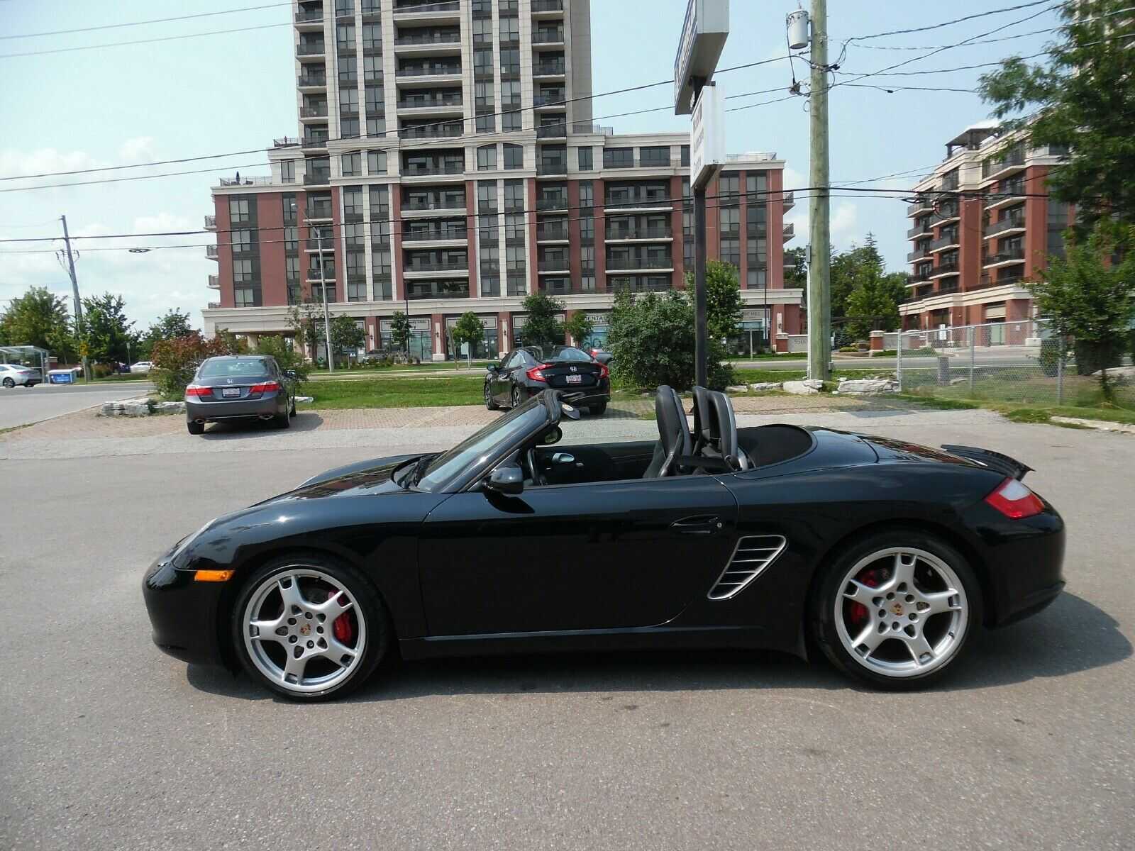 Porsche Boxster S