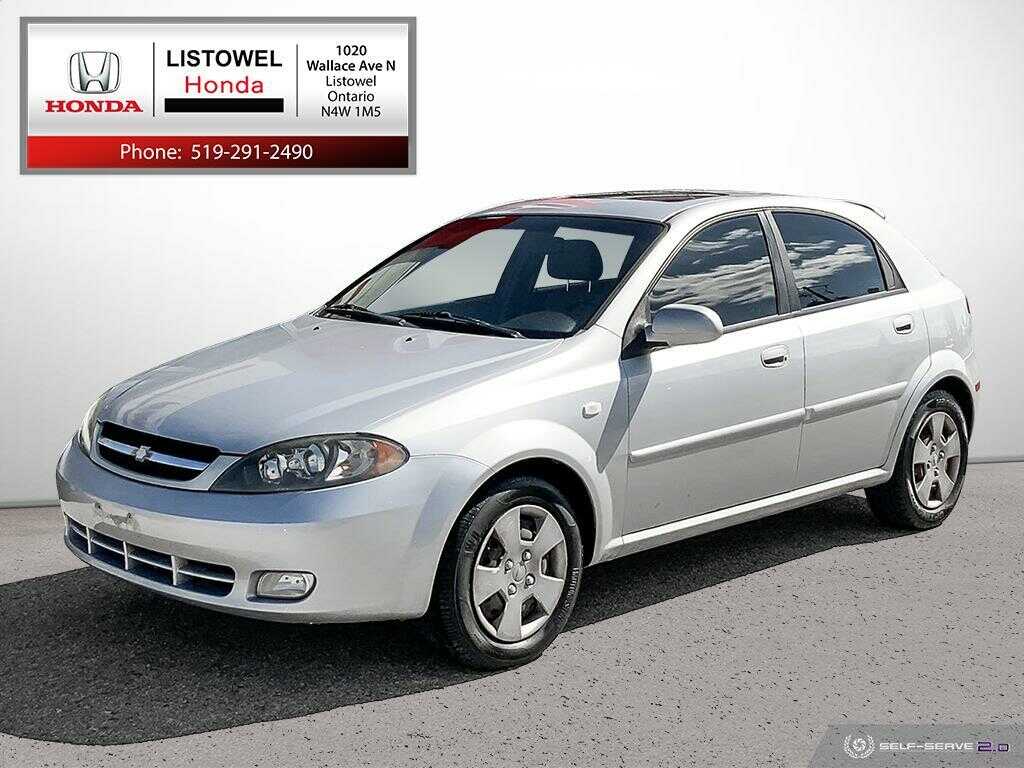 Chevrolet Optra