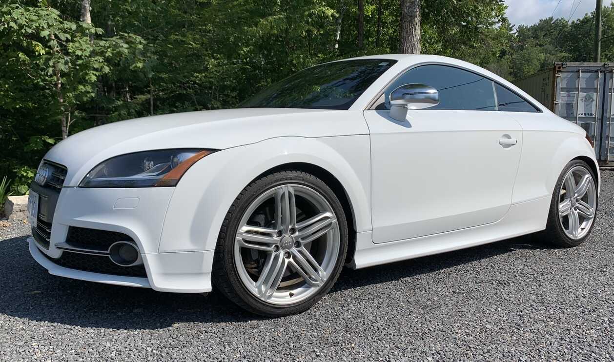 Audi TTS